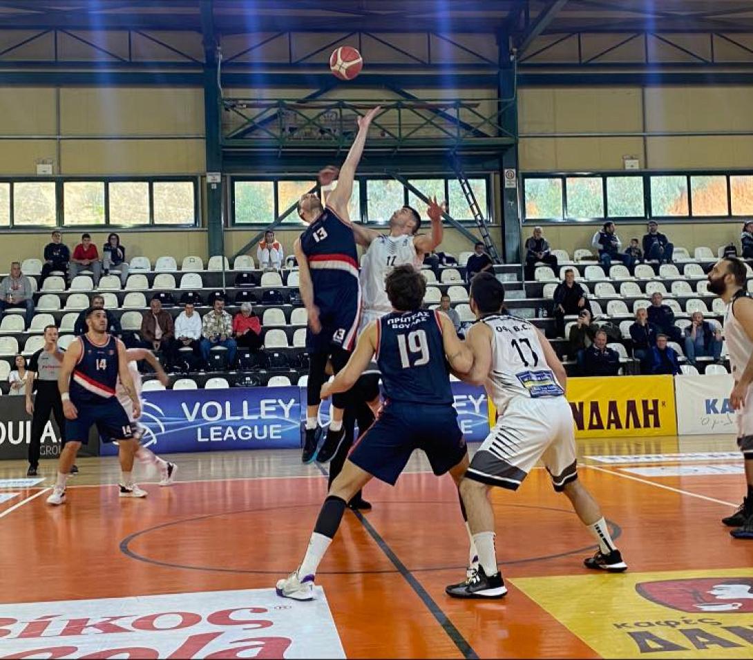 οφη μπασκετ