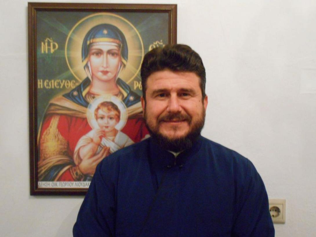 παπα μανολης σαρρης