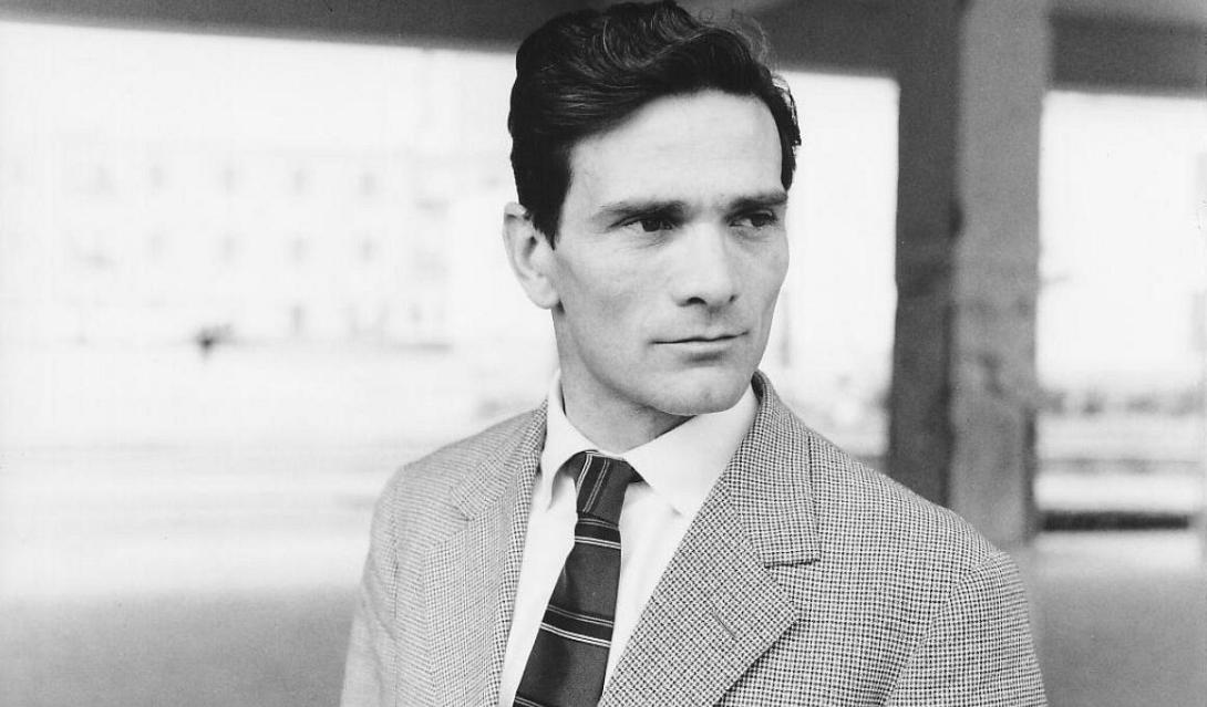 πιερ πάολο παζολίνι