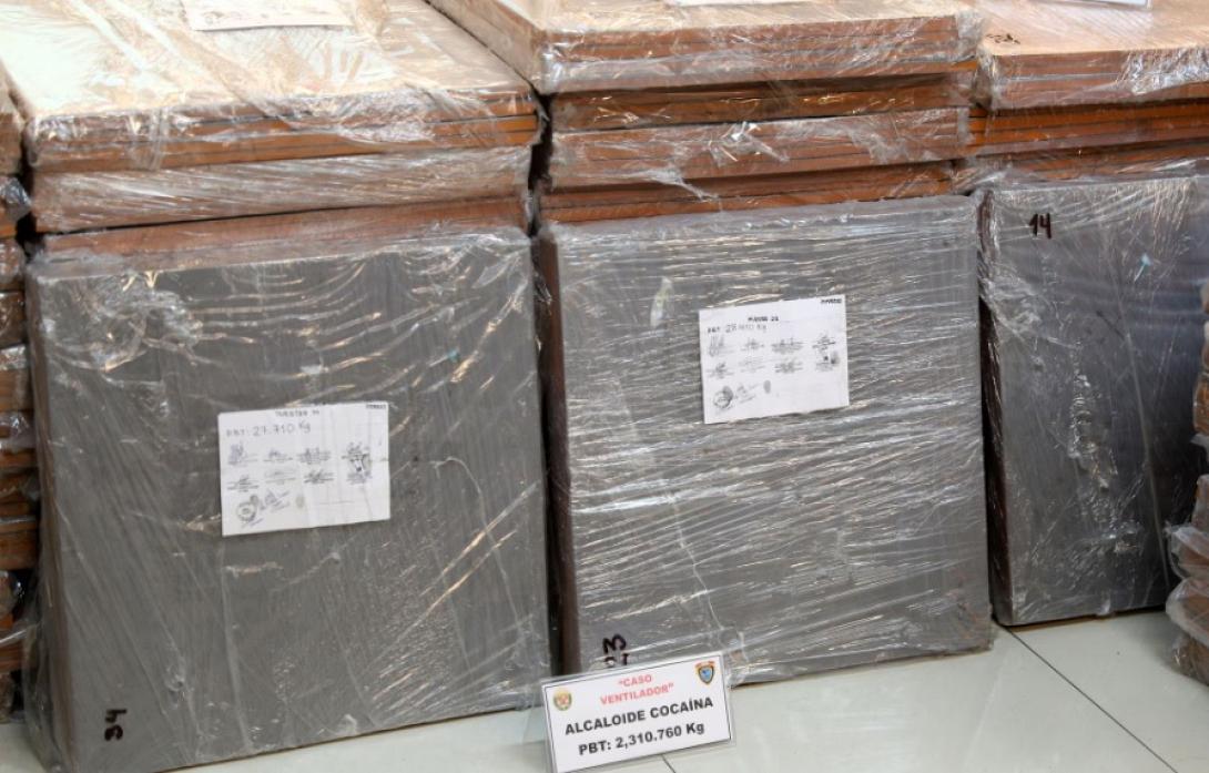 περού κοκαίνη