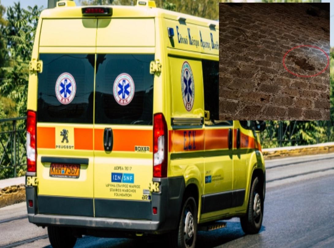 πετρα - χανια