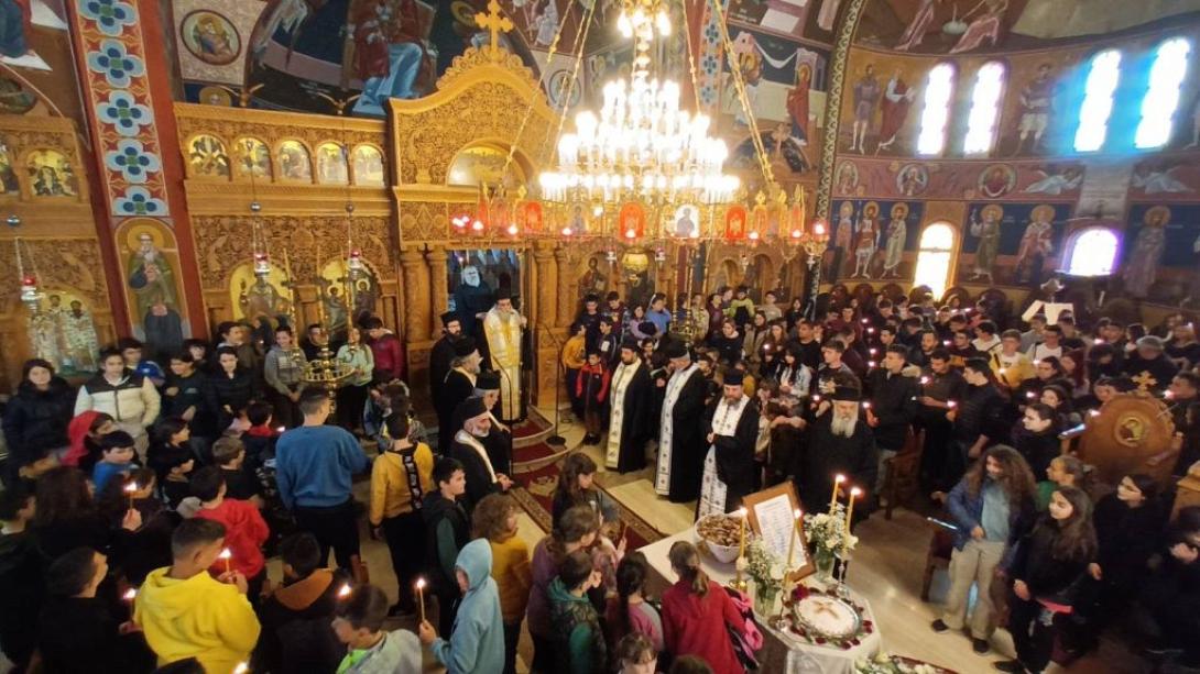 κισαμος προσευχητικη συναξη