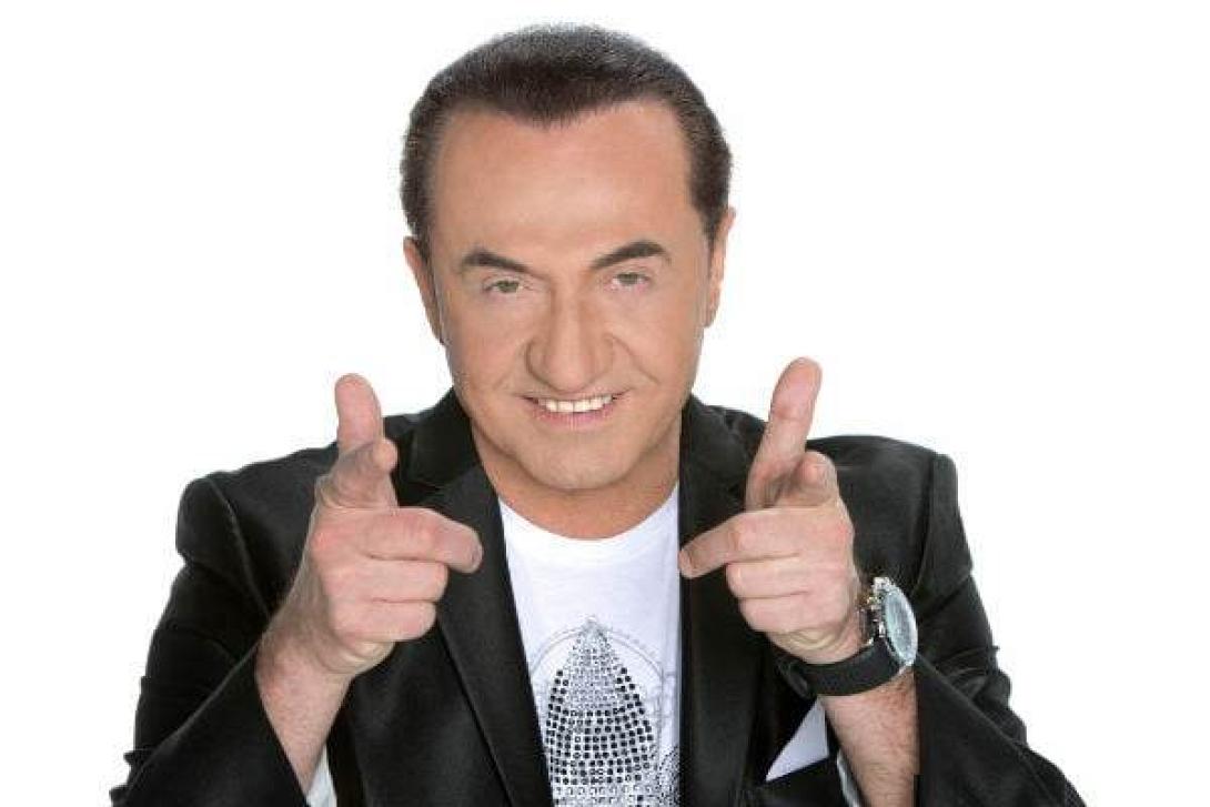 Ο Λευτέρης Πανταζής