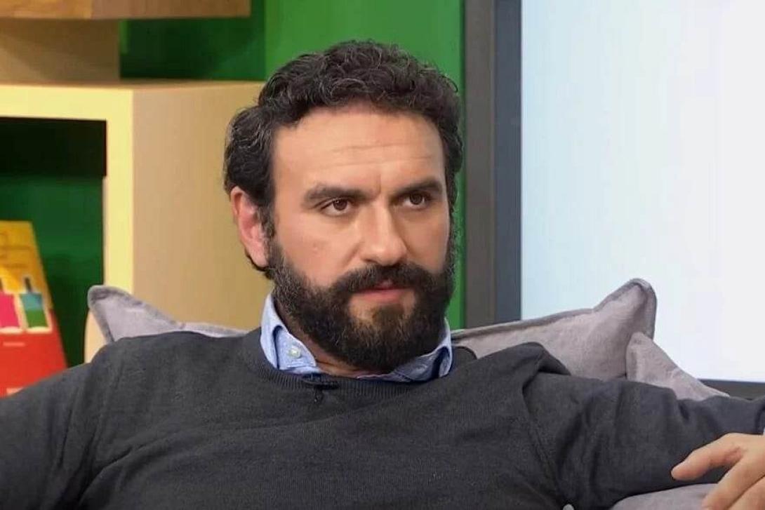 Ο Ηλίας Μελέτης