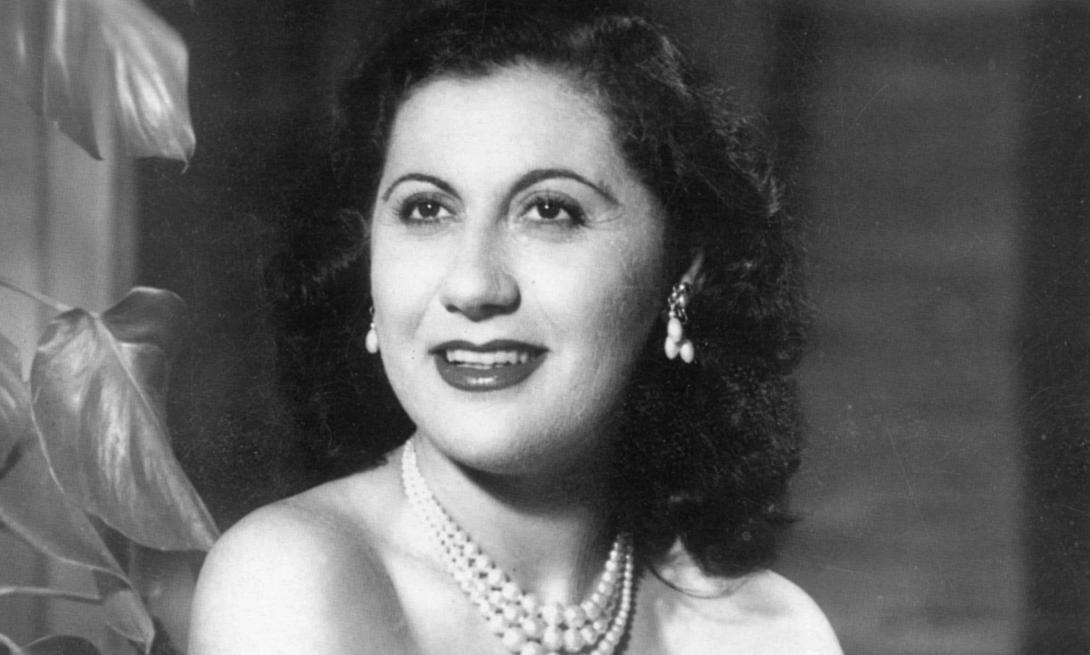 Η Σοφία Βέμπο