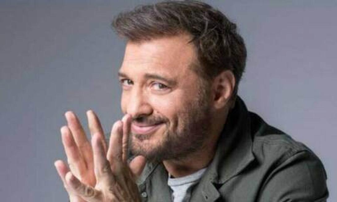 Ο Χρήστος Φερεντίνος