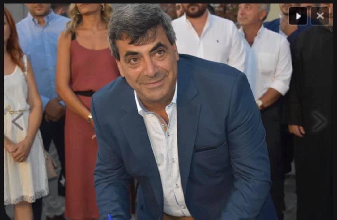 ΡΕΡΑΚΗΣ - ΑΝΤΙΔΗΜΑΡΧΟς ΜΑΛΕΒΙΖΙΟΥ