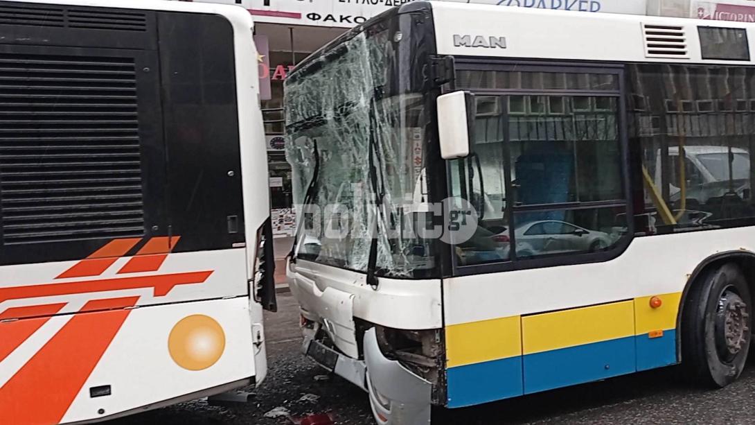 ΣΥΓΚΡΟΥΣΗ ΛΕΩΦΟΡΕΙΩΝ