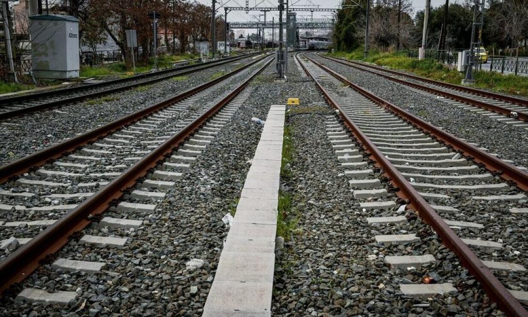 σιδηρόδρομος