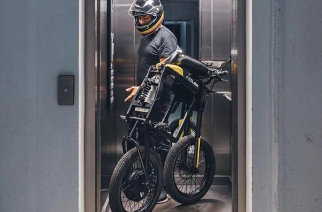 σπαστή μηχανή