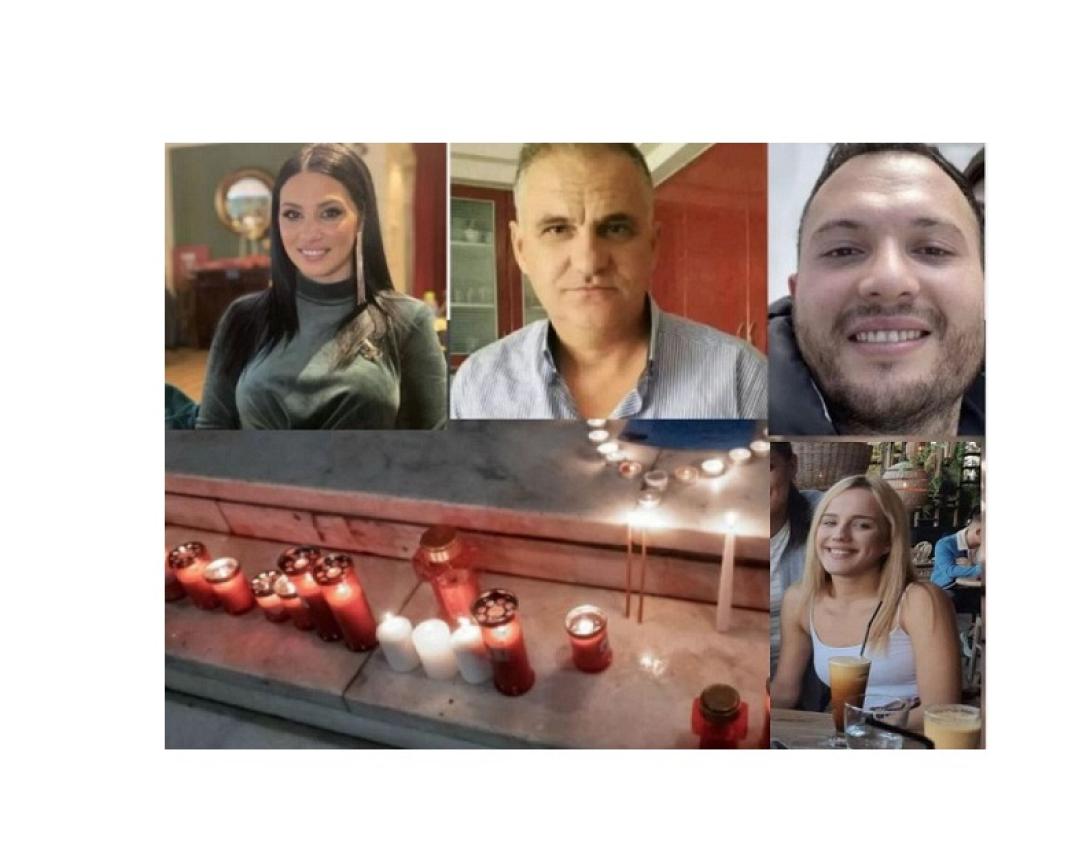 Τραγωδία στα Τέμπη: Ατελείωτος πόνος στις οικογένειες των θυμάτων που ταυτοποιήθηκαν