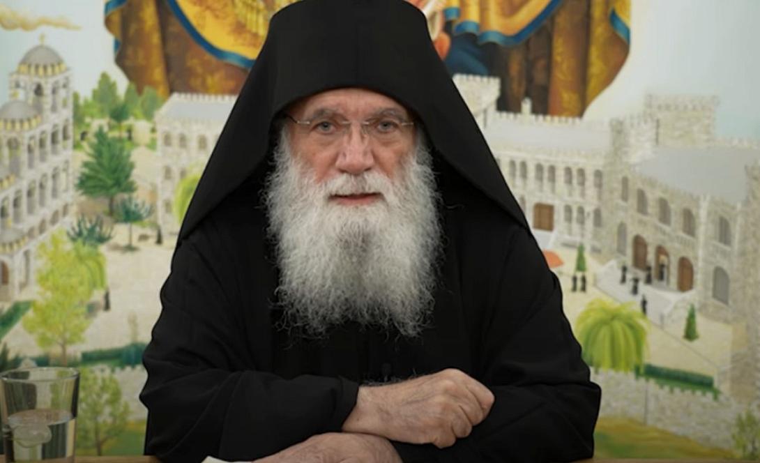 νεκταριος μουλατσιώτης