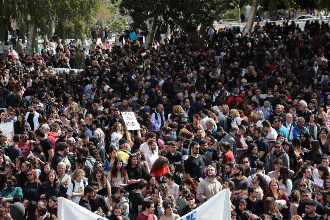 συλλαλητήριο ηράκλειο