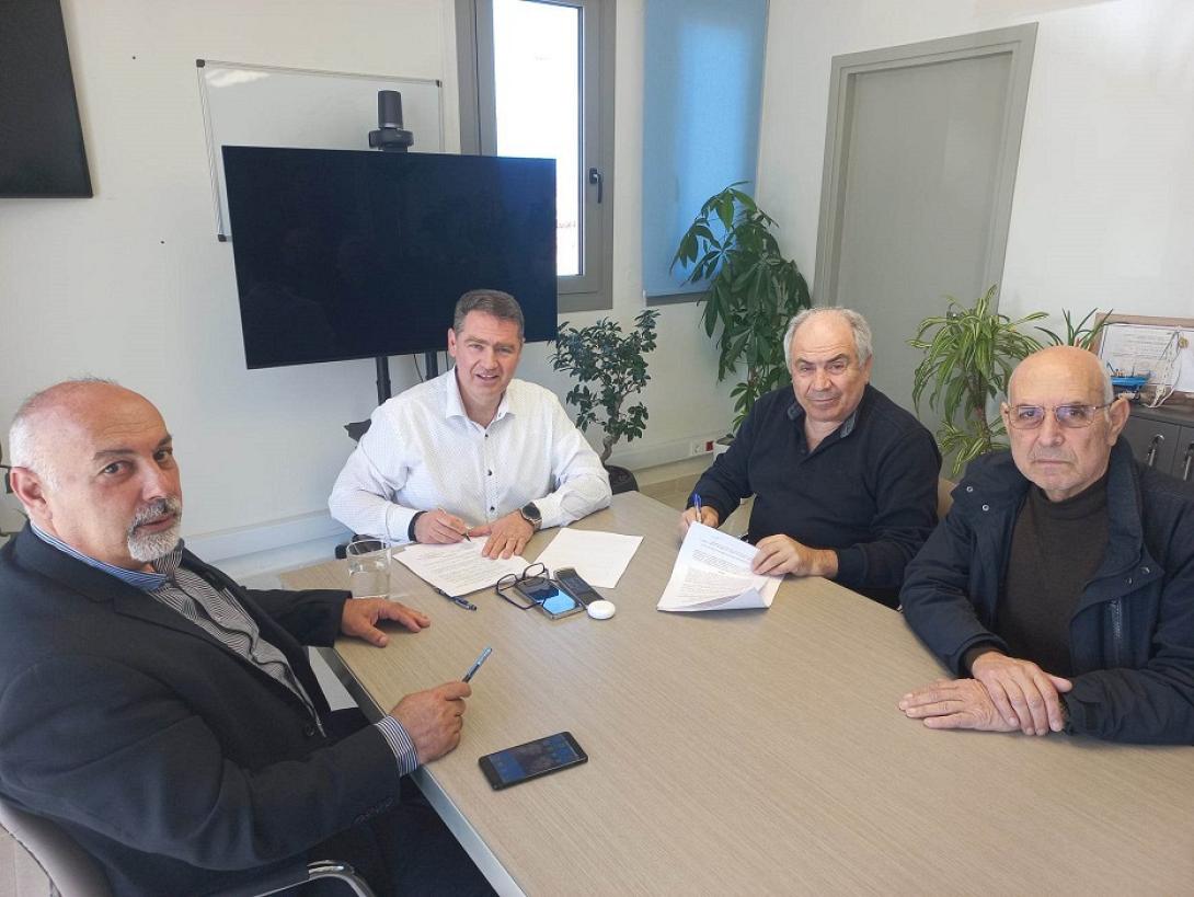 σύμβαση γκουβερνιώτισσα