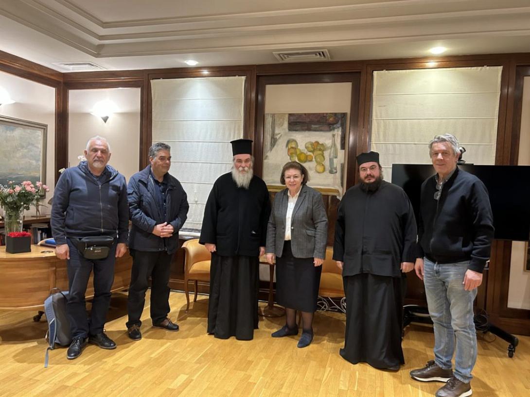 αμφιλοχιος- μενδωνη