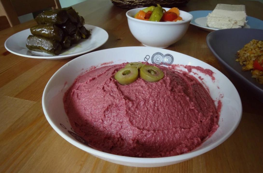 ταραμοσαλάτα