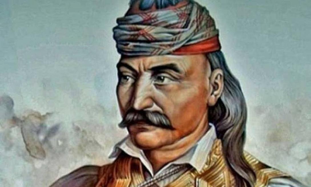 θεόδωρος κολοκοτρώνης