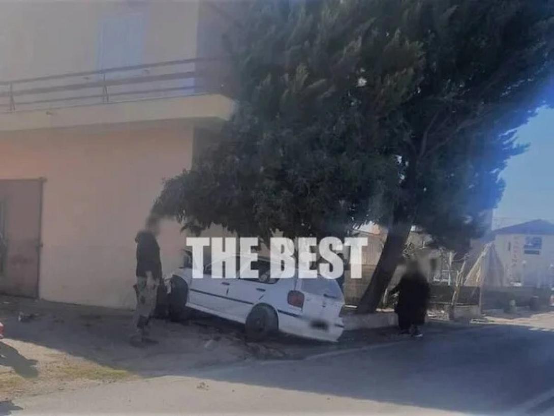 τροχαιο Ηλεία