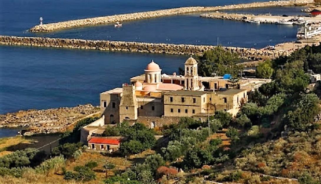 μονη γωνιας χανια