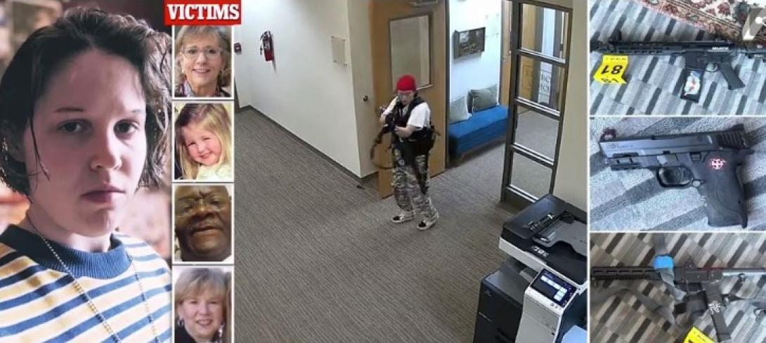 μακελειό νάσβιλ