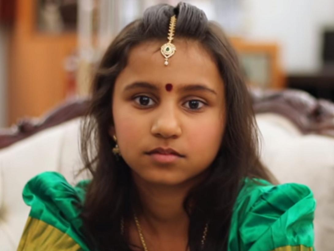 κορίτσι Ινδία