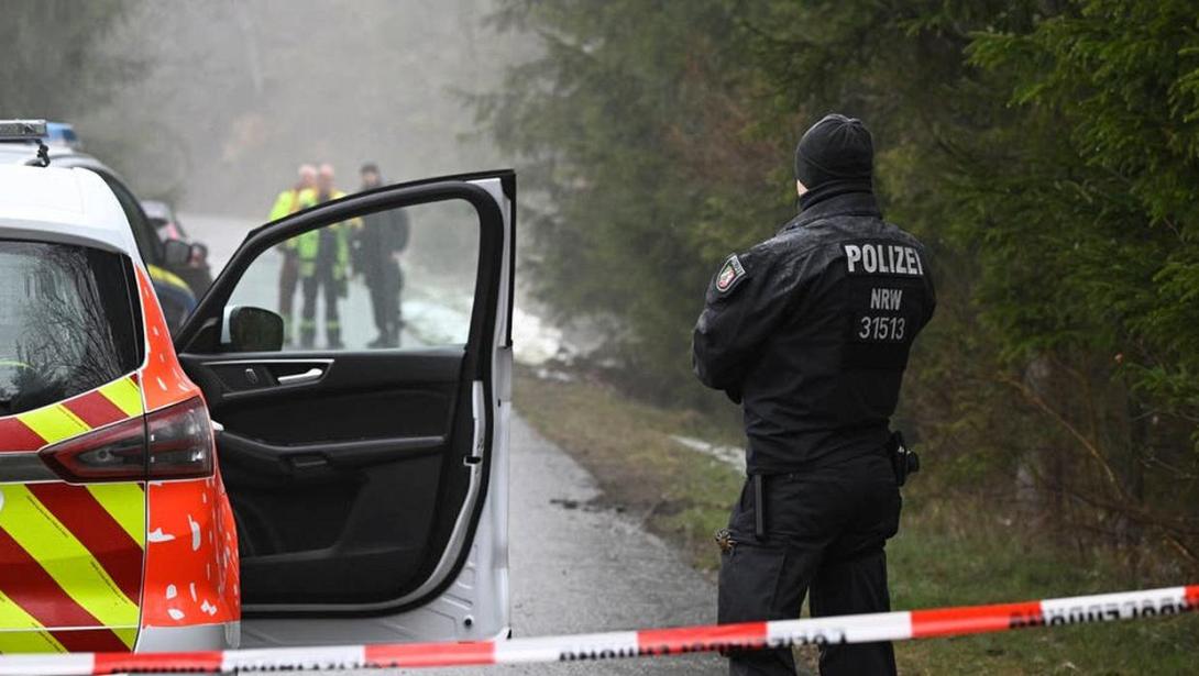 Γερμανία δολοφονια