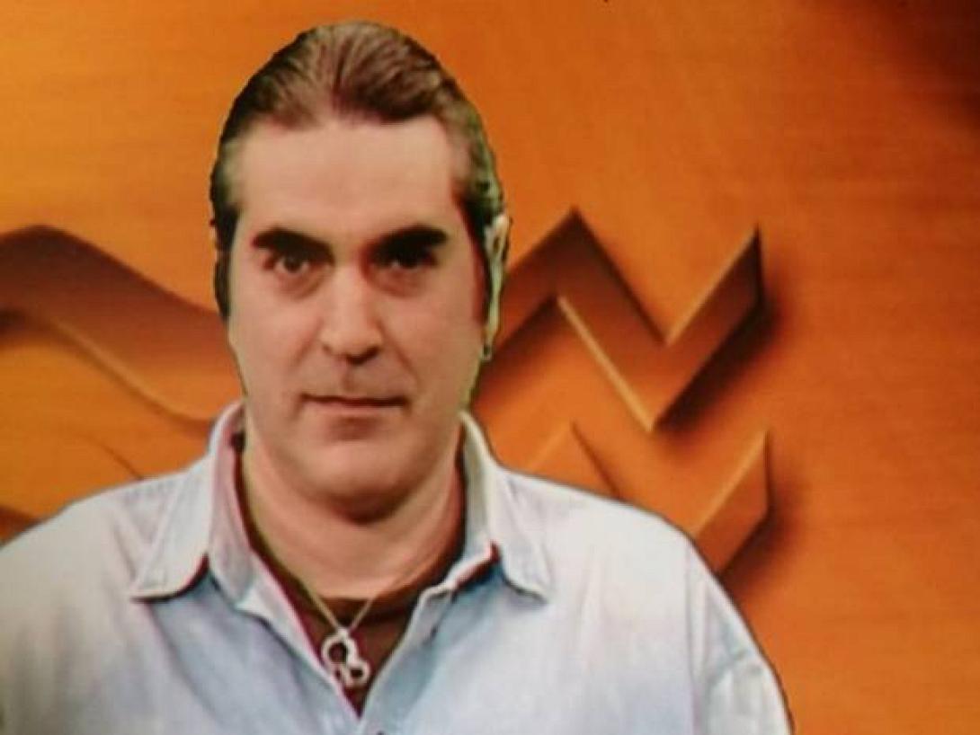 αστρολόγου Γιάννη Ριζόπουλου.