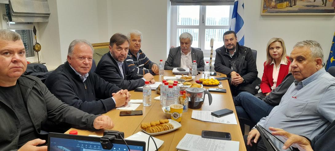 Επιτροπή Περιβάλλοντος και Χωροταξίας Περιφέρειας Κρήτης