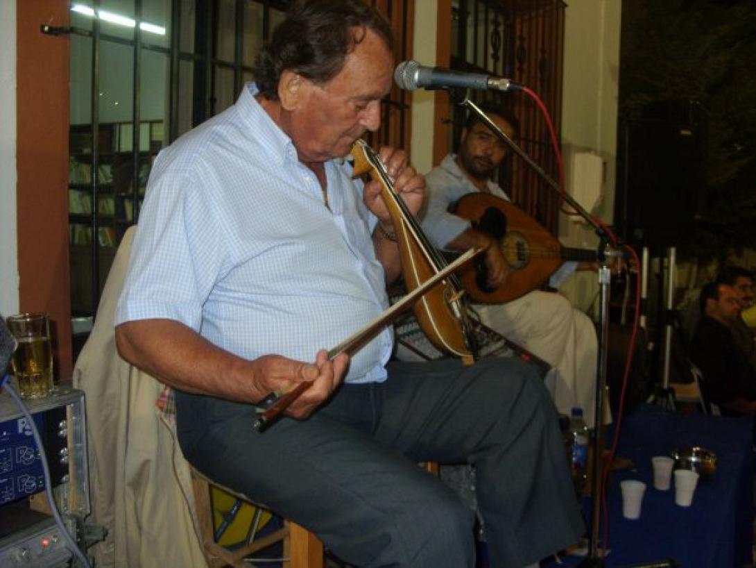 Νίκος Σκευάκης