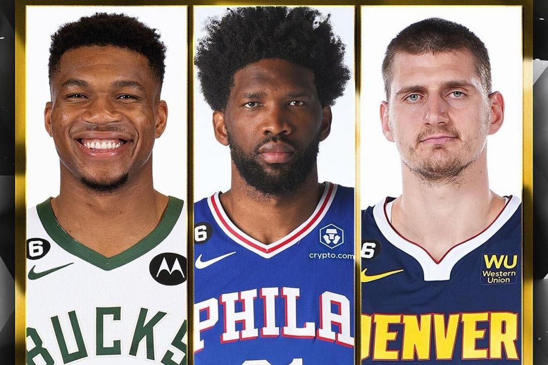 NBA MVP