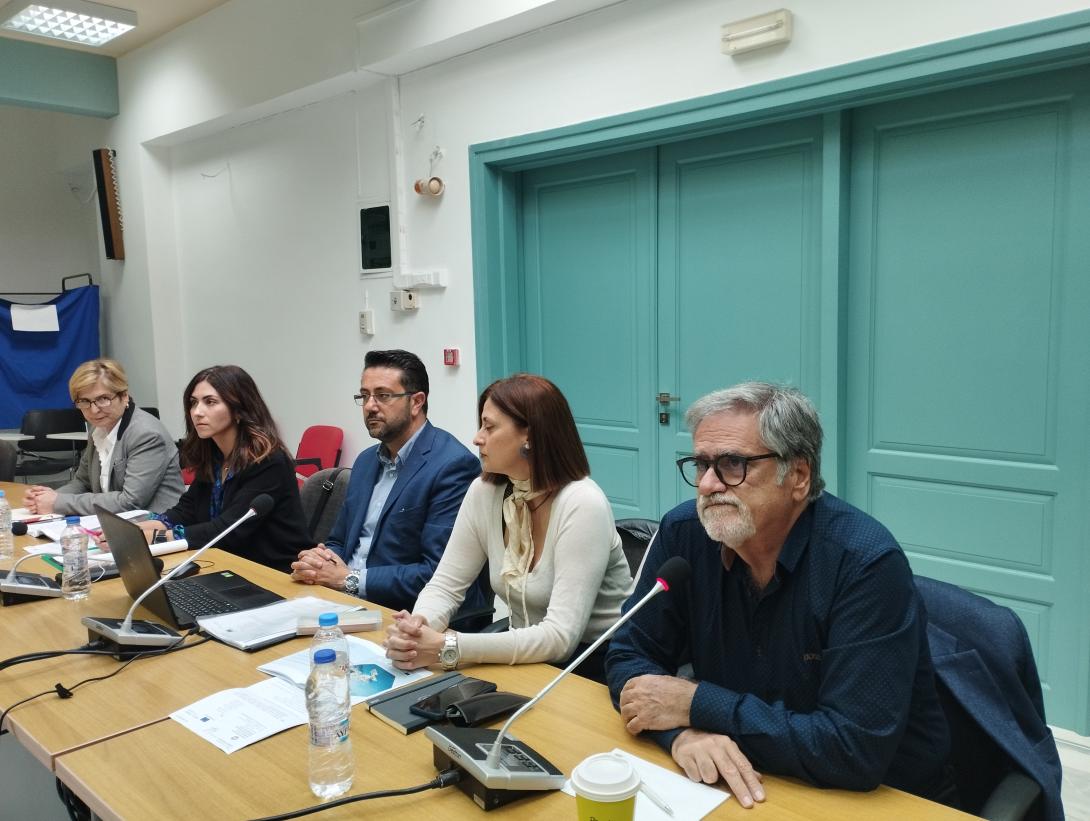 Άγιος Νικόλαος: Δημόσια Διαβούλευση για τον σχεδιασμό της Βιώσιμης Αστικής Ανάπτυξης