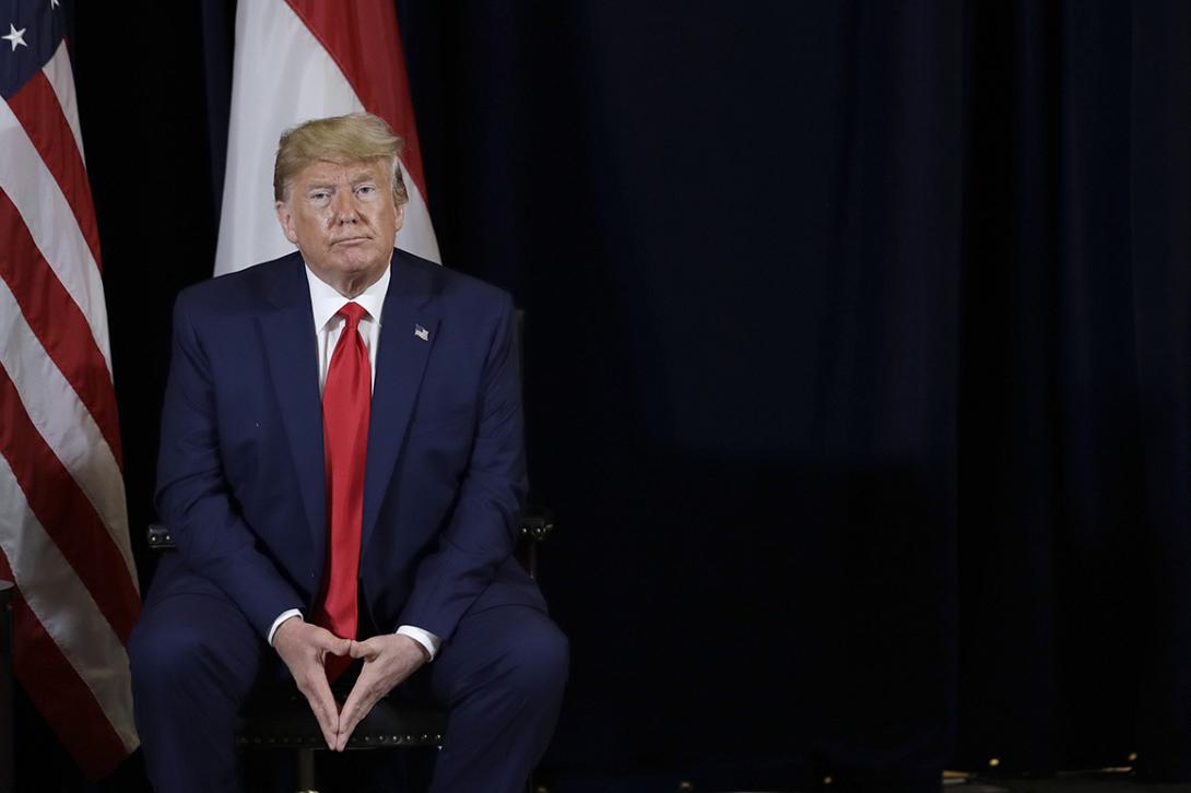 Ντόναλντ Τραμπ 