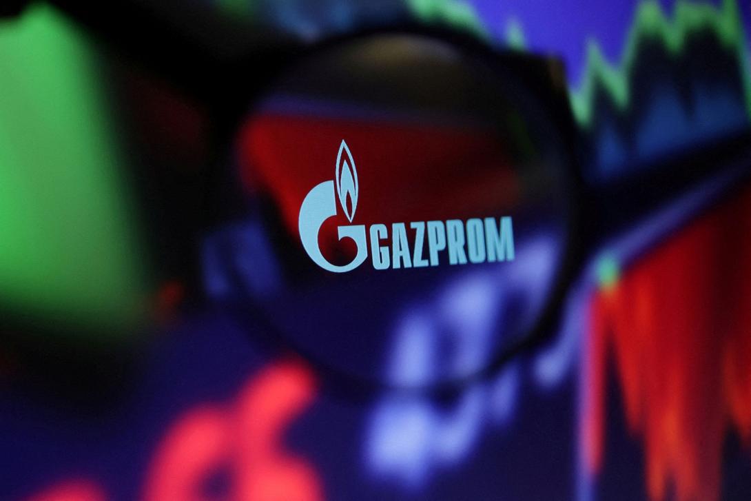 GAZPROM