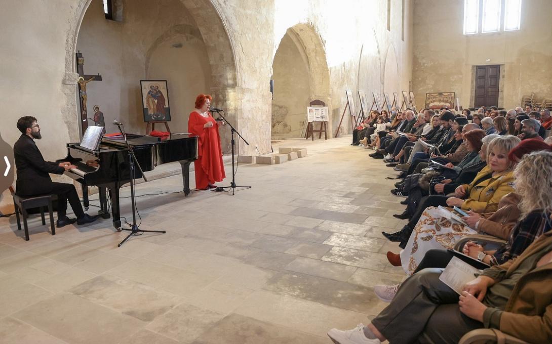 άγιος πέτρος εκδήλωση