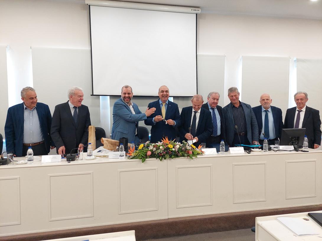 Κρήτη: Περιφερειακή Ανάπτυξη και Καινοτομία στο επίκεντρο των Επιμελητηρίων