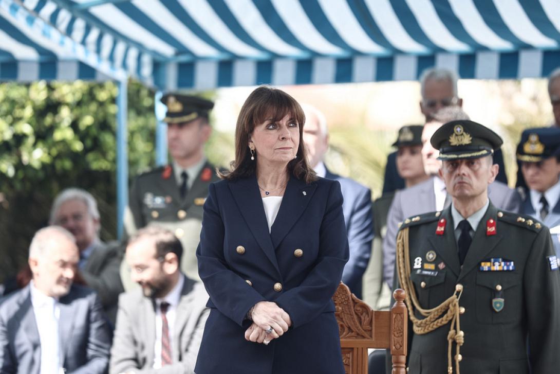 Κατερίνα Σακελλαροπούλου