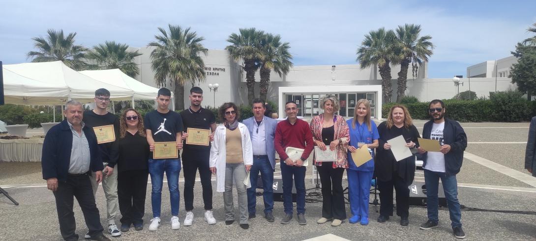 παγνη βραβευση παιδιων εργαζομενων