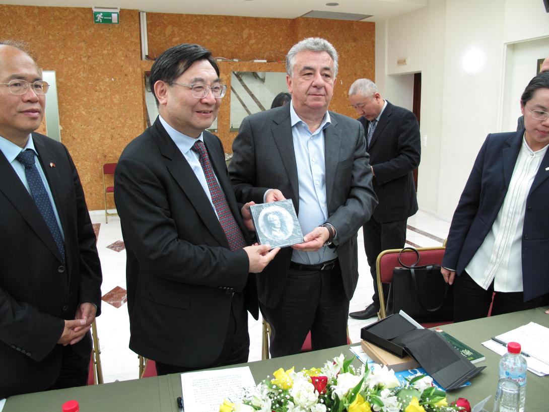 Μουσείο Καζαντζάκη