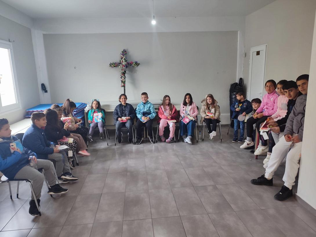 Το Σάββατο του Λαζάρου στο Σκαλάνι 