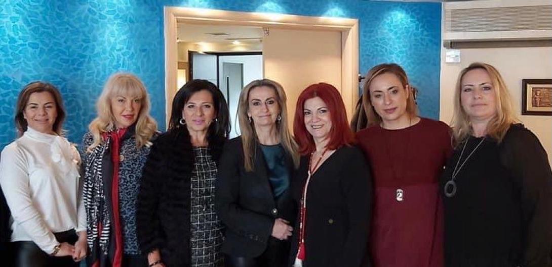 γυναικεια επιχειρηματικοτητα