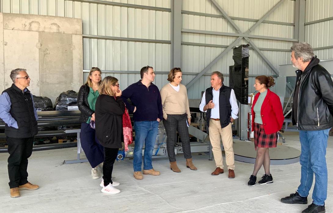 ιεραπετρα κομποστοποίηση