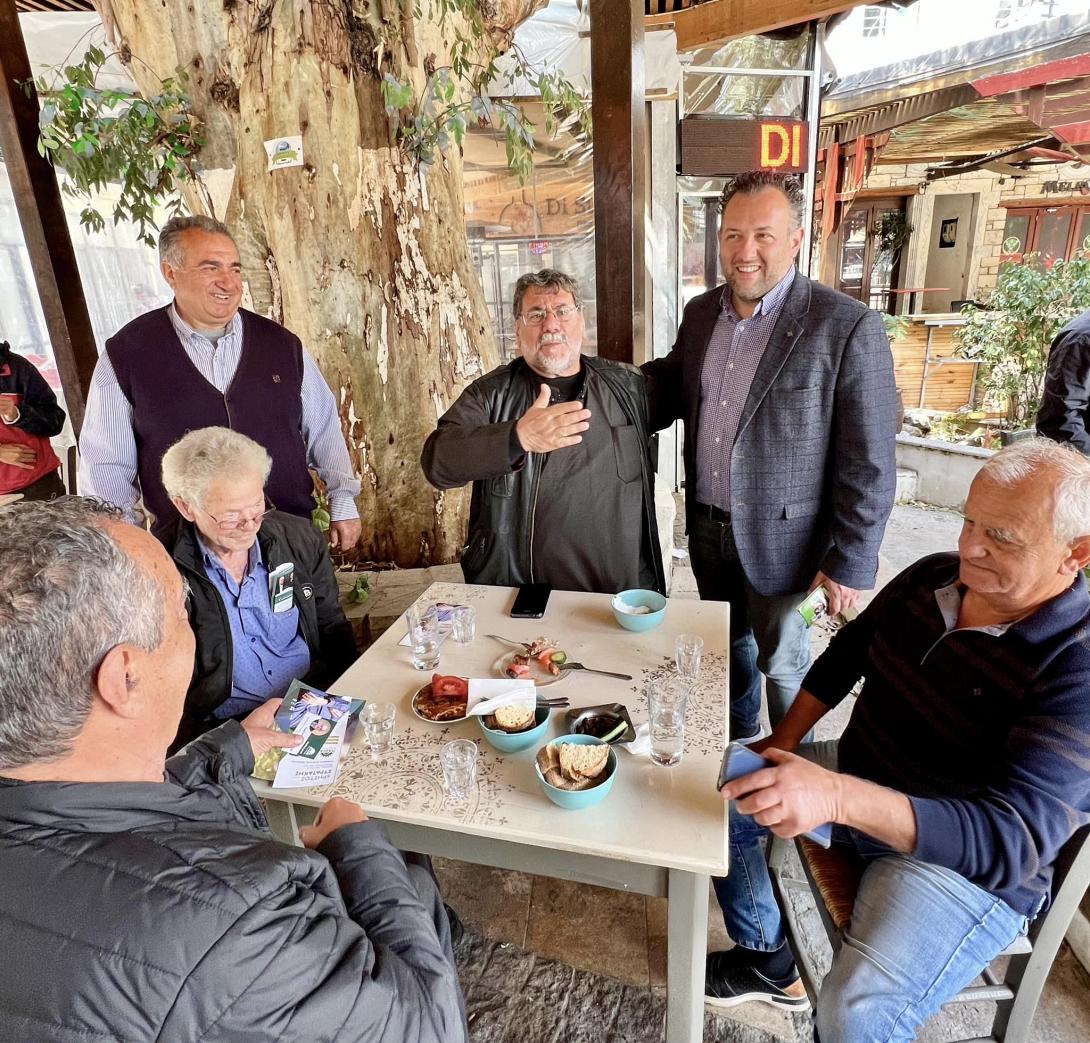 στρατακης τυμπακι