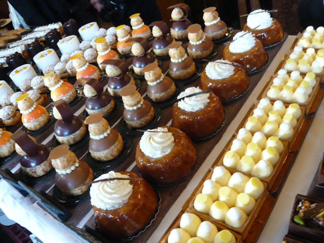 ζαχαροπλαστείο