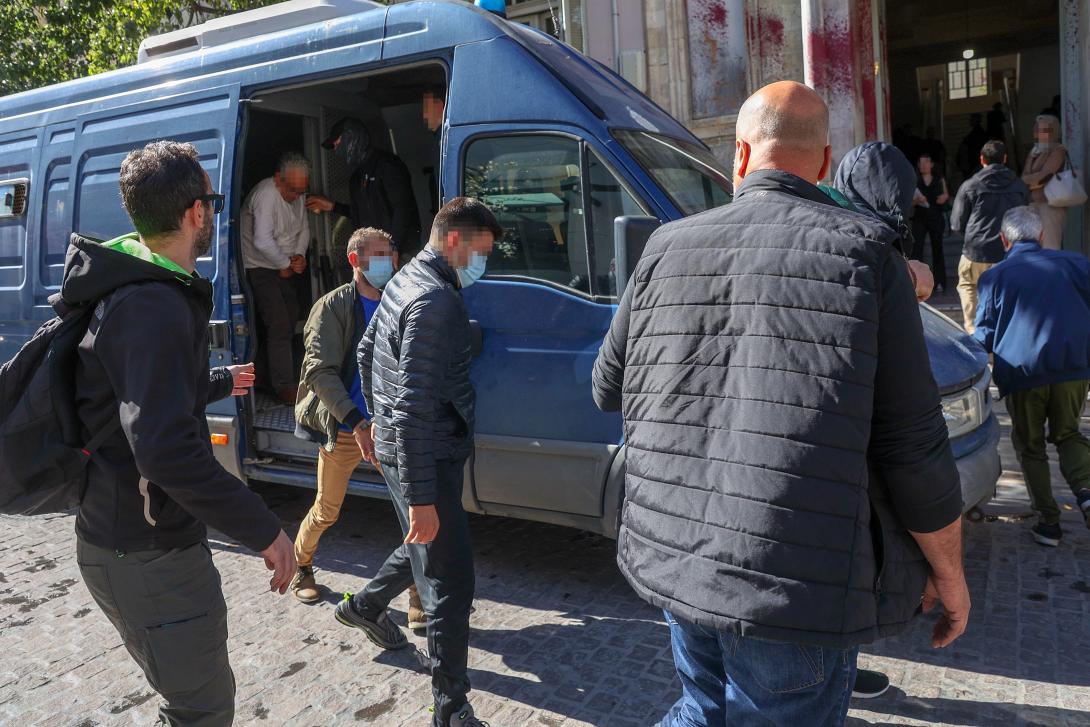 υπόθεση αρχαιοκαπηλίας