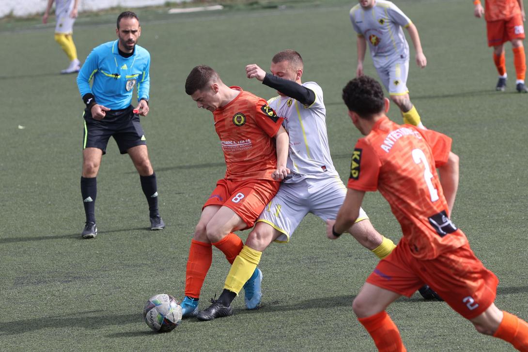 αεκ-ανθεστιων