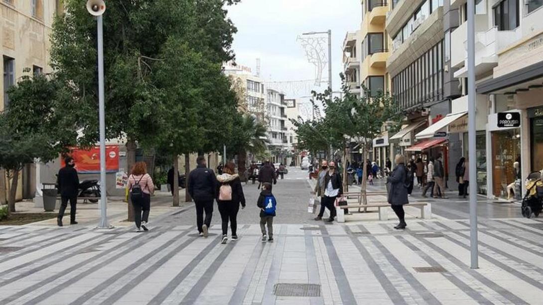 αγορά Ηρακλείου