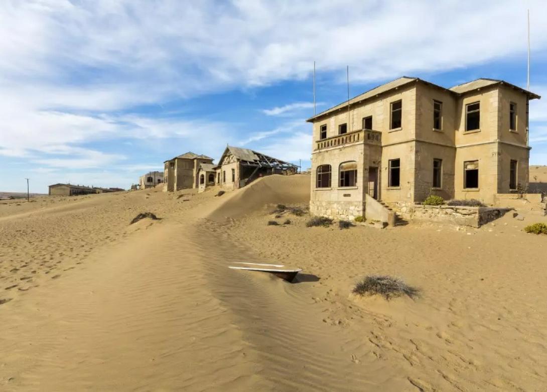 Kolmanskop