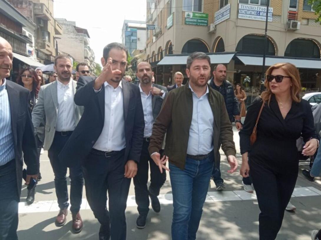 Νίκος Ανδρουλάκης