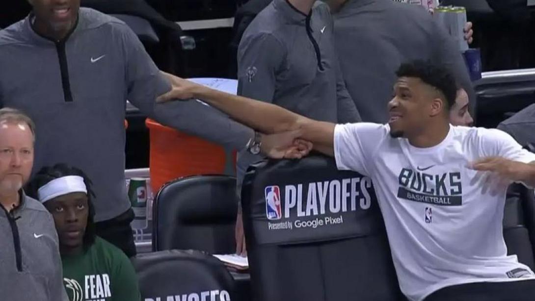 αντετοκουνμπο