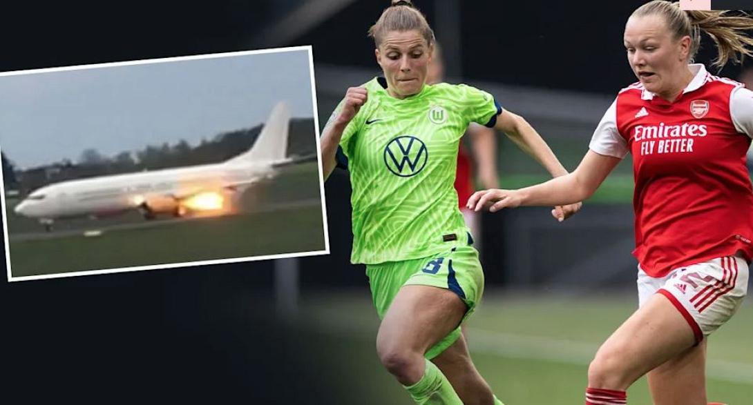 αρσεναλ αεροπλανο